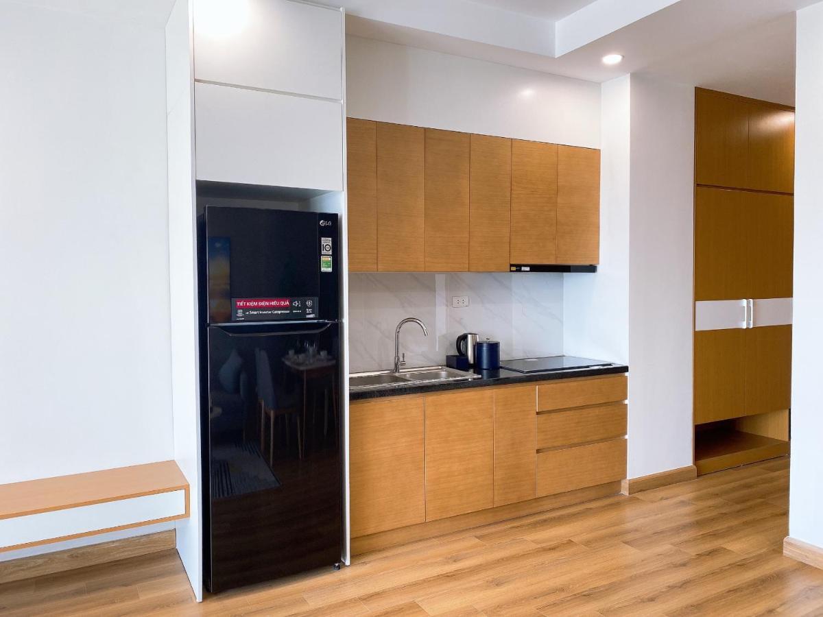 Tms Residences Quy Nhon - Official Esterno foto