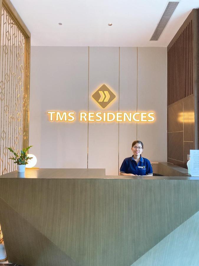 Tms Residences Quy Nhon - Official Esterno foto