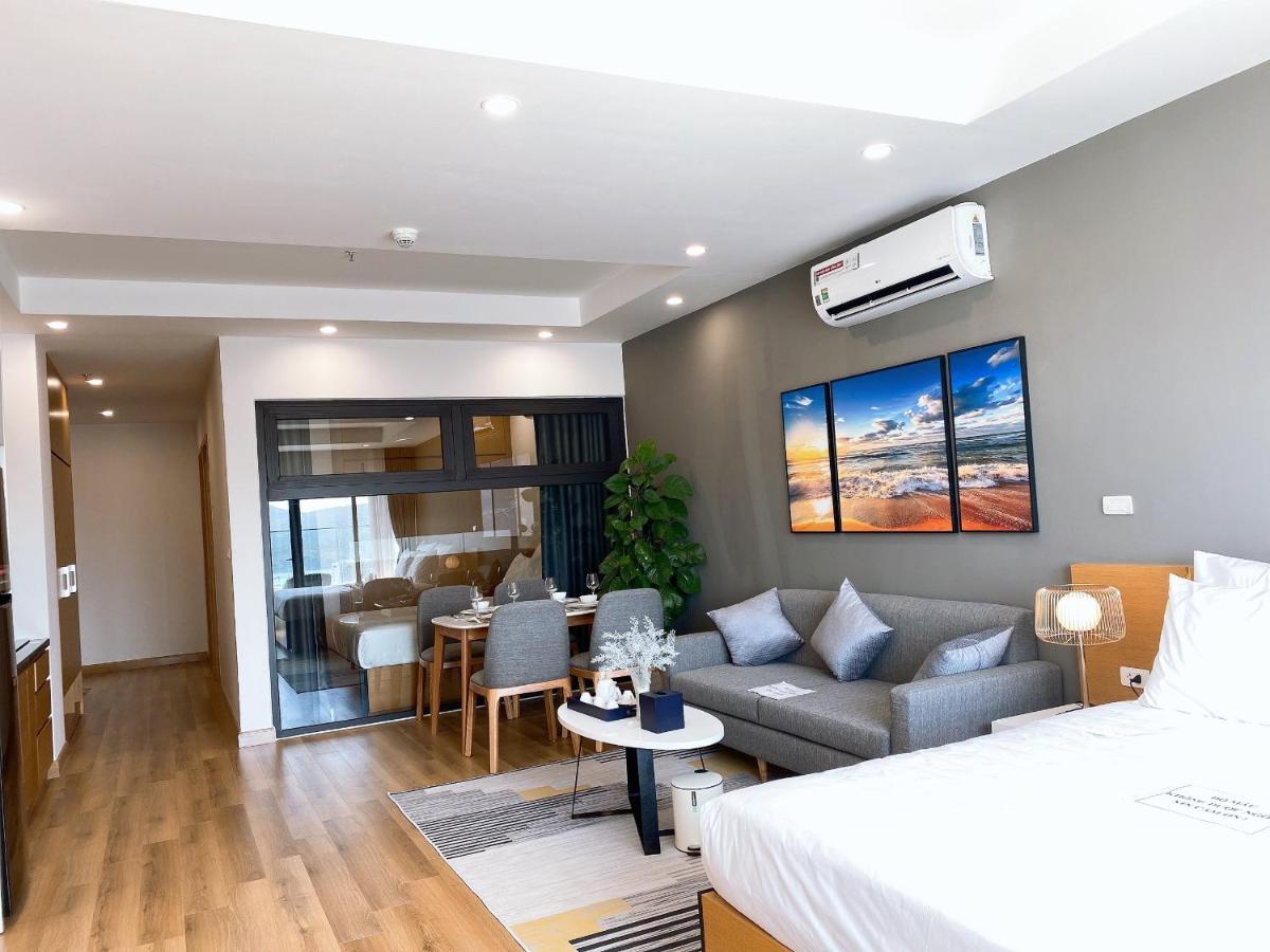 Tms Residences Quy Nhon - Official Esterno foto