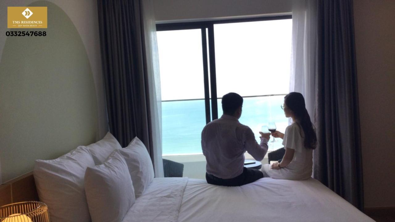 Tms Residences Quy Nhon - Official Esterno foto