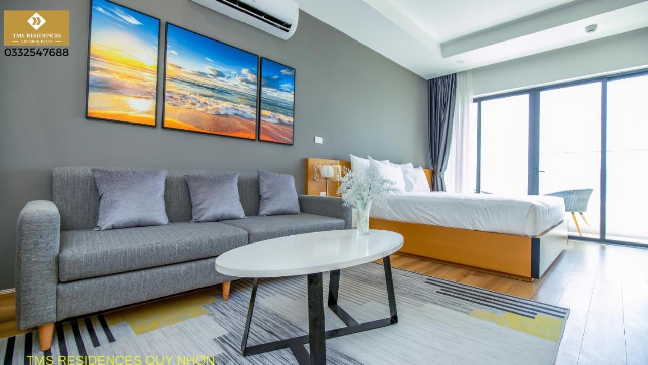 Tms Residences Quy Nhon - Official Esterno foto