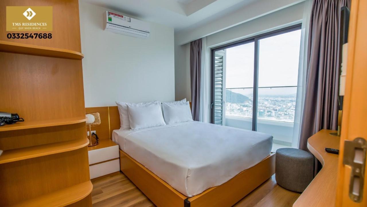 Tms Residences Quy Nhon - Official Esterno foto