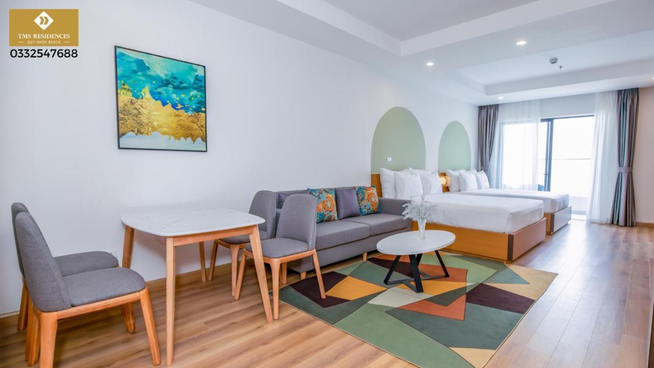 Tms Residences Quy Nhon - Official Esterno foto