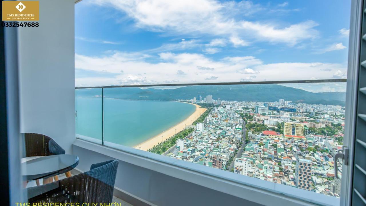 Tms Residences Quy Nhon - Official Esterno foto
