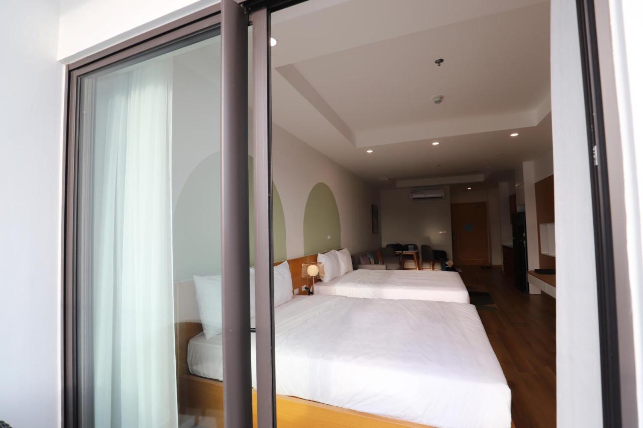 Tms Residences Quy Nhon - Official Esterno foto