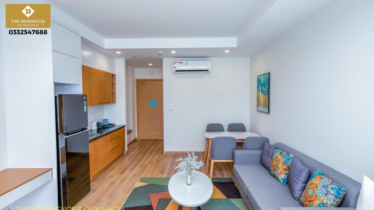 Tms Residences Quy Nhon - Official Esterno foto