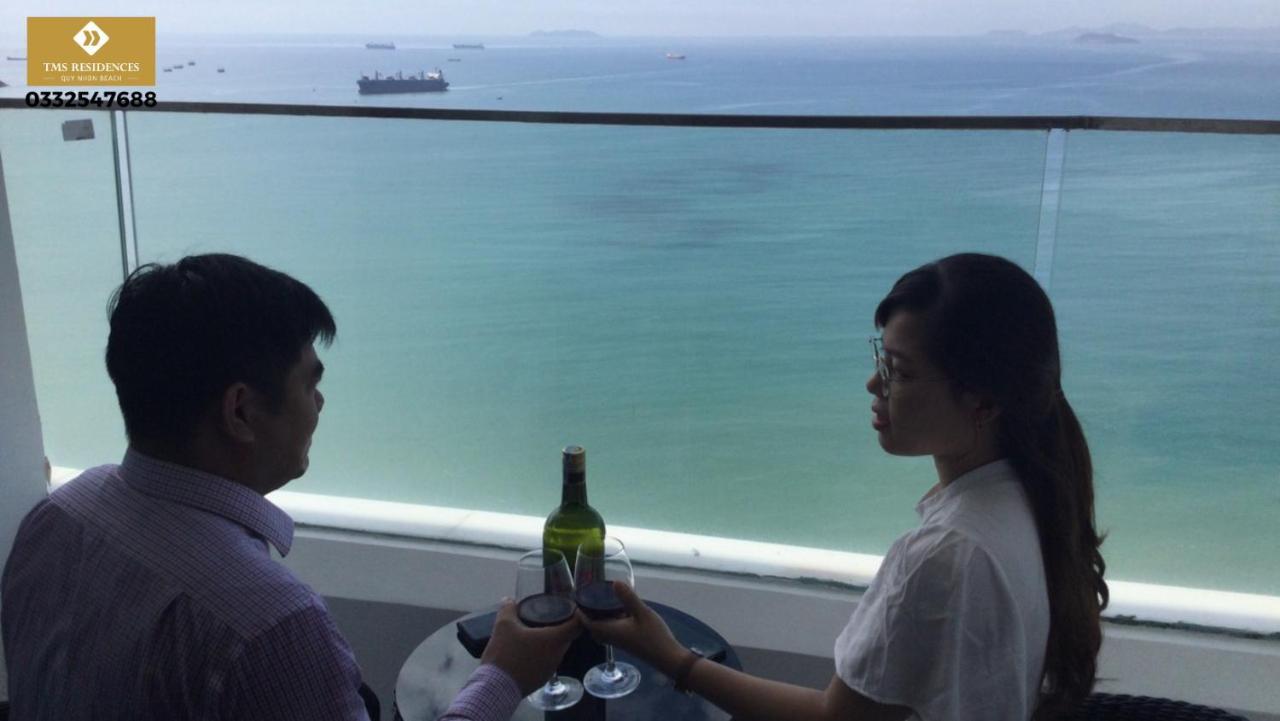 Tms Residences Quy Nhon - Official Esterno foto