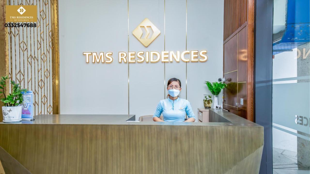Tms Residences Quy Nhon - Official Esterno foto