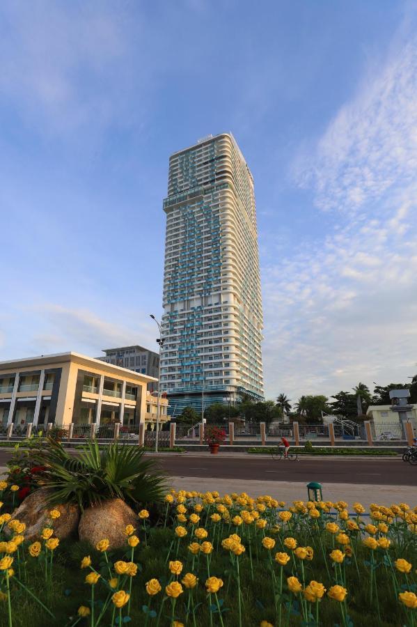 Tms Residences Quy Nhon - Official Esterno foto