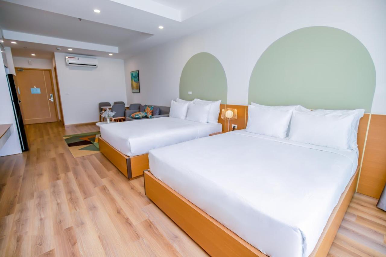 Tms Residences Quy Nhon - Official Esterno foto
