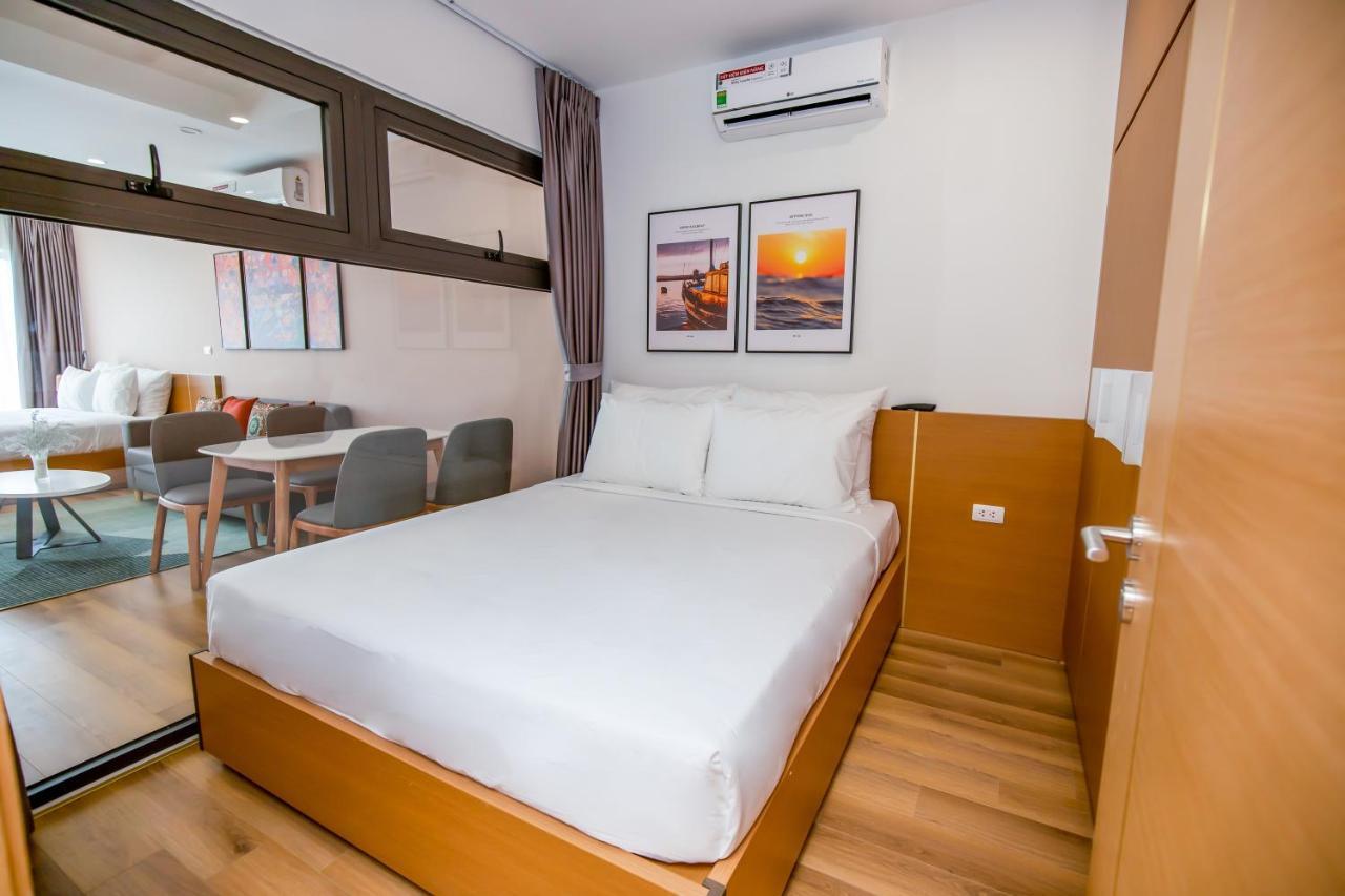 Tms Residences Quy Nhon - Official Esterno foto