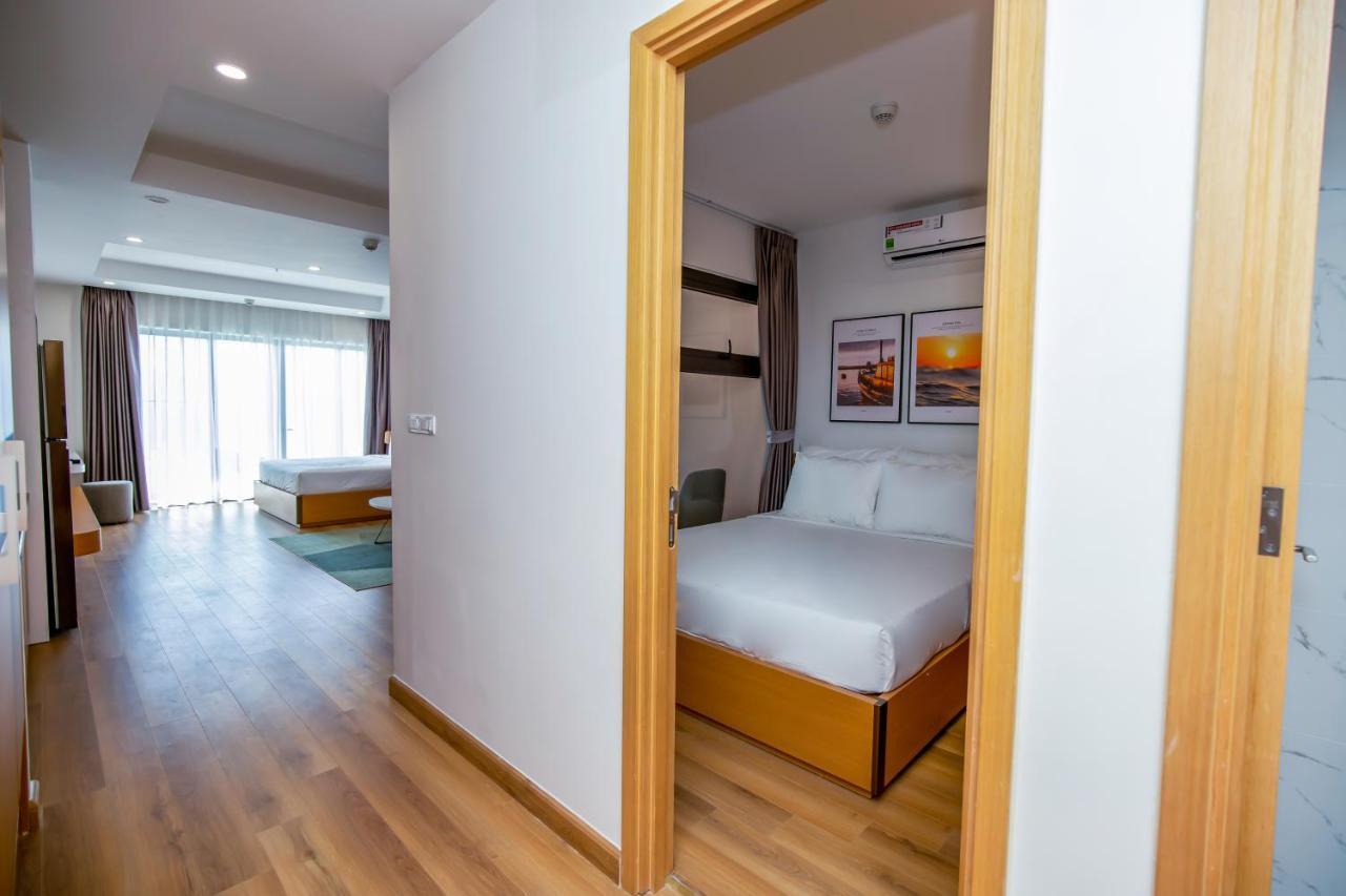 Tms Residences Quy Nhon - Official Esterno foto