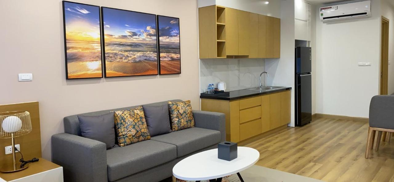 Tms Residences Quy Nhon - Official Esterno foto