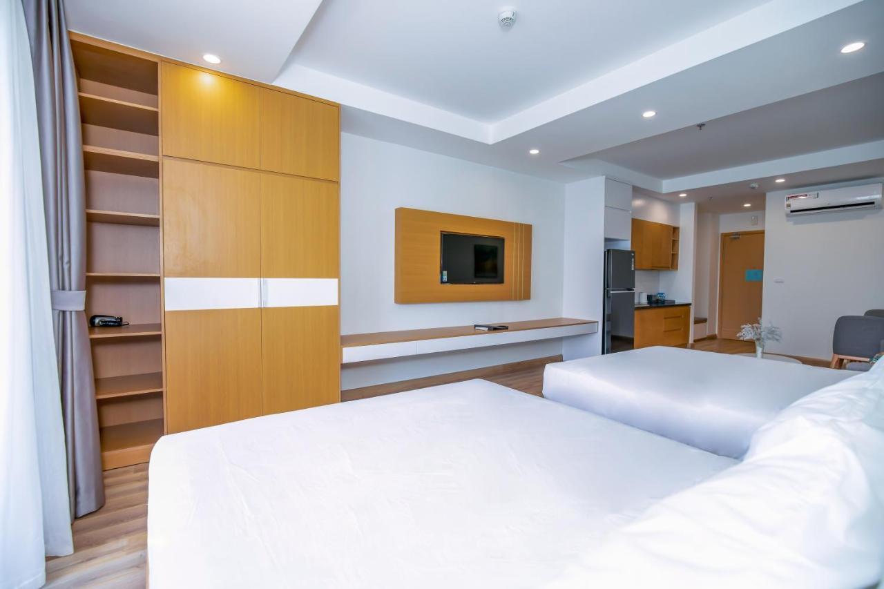 Tms Residences Quy Nhon - Official Esterno foto