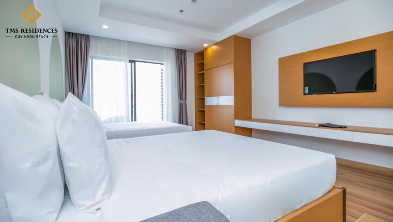 Tms Residences Quy Nhon - Official Esterno foto