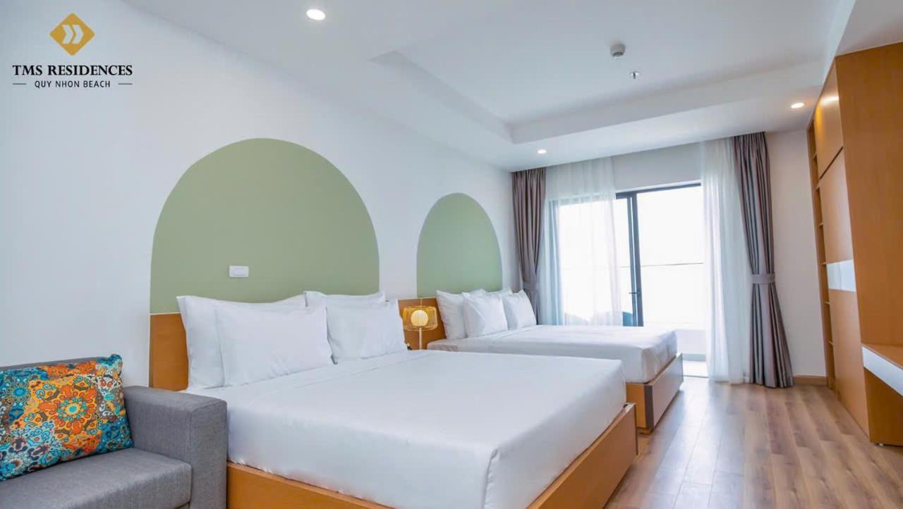Tms Residences Quy Nhon - Official Esterno foto