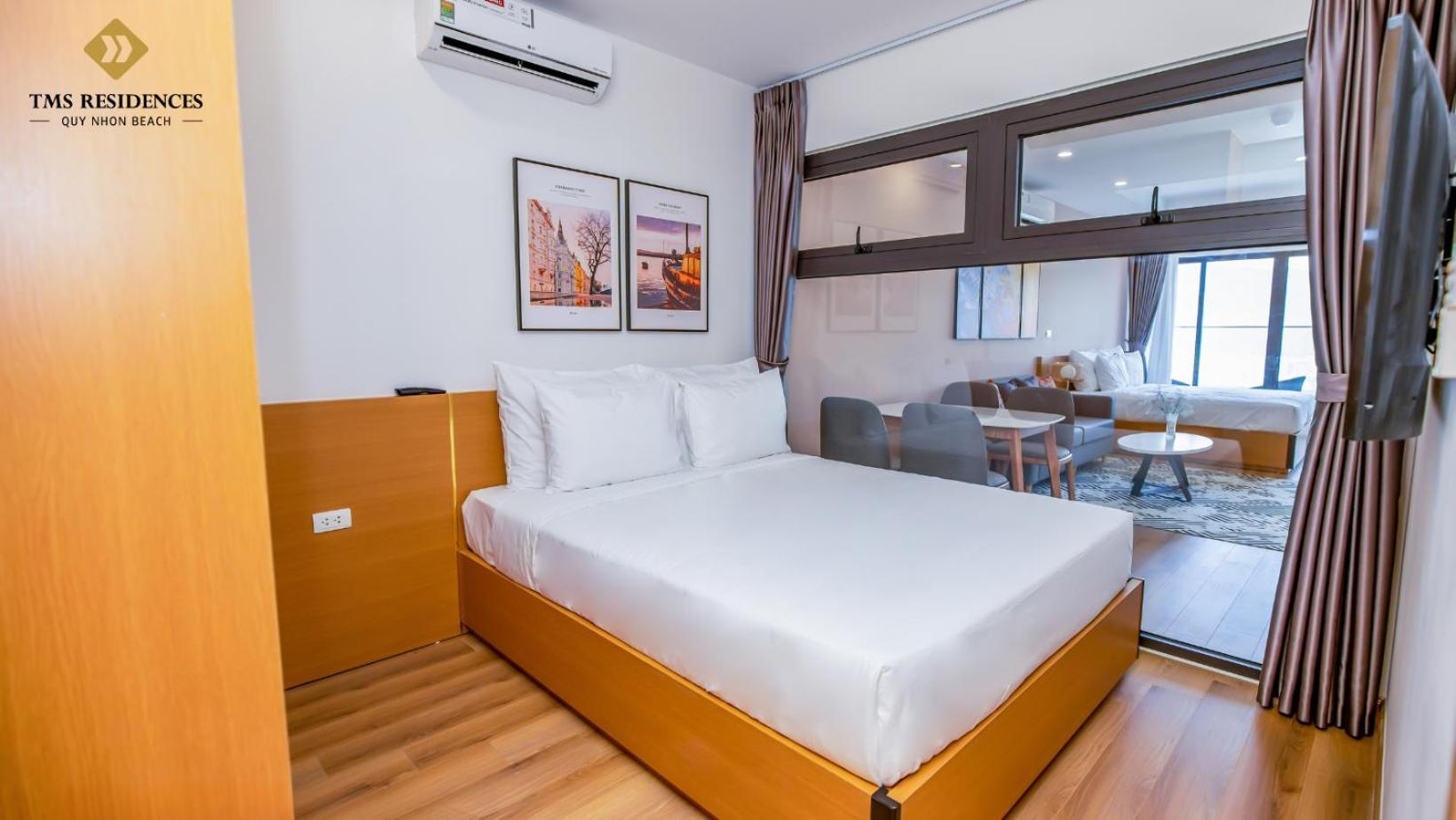 Tms Residences Quy Nhon - Official Esterno foto