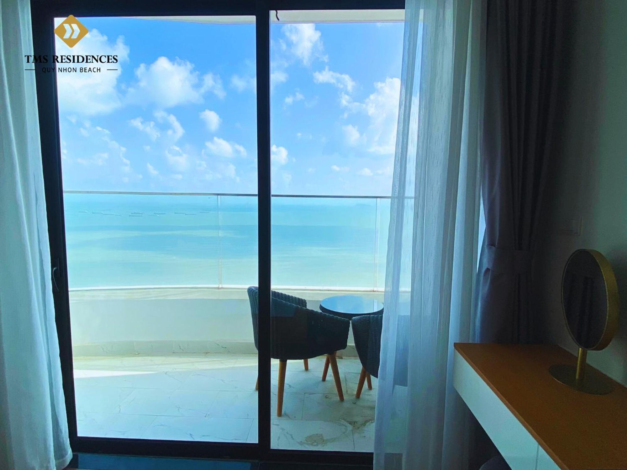 Tms Residences Quy Nhon - Official Esterno foto